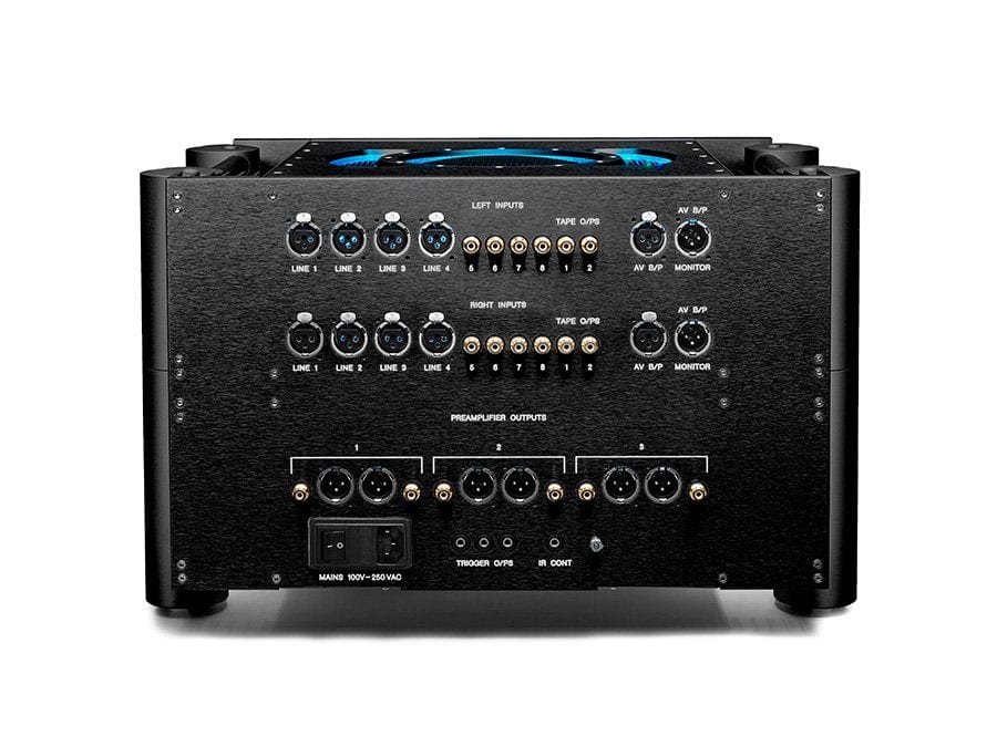 Stereo Amplifier Chord ULTIMA Pre