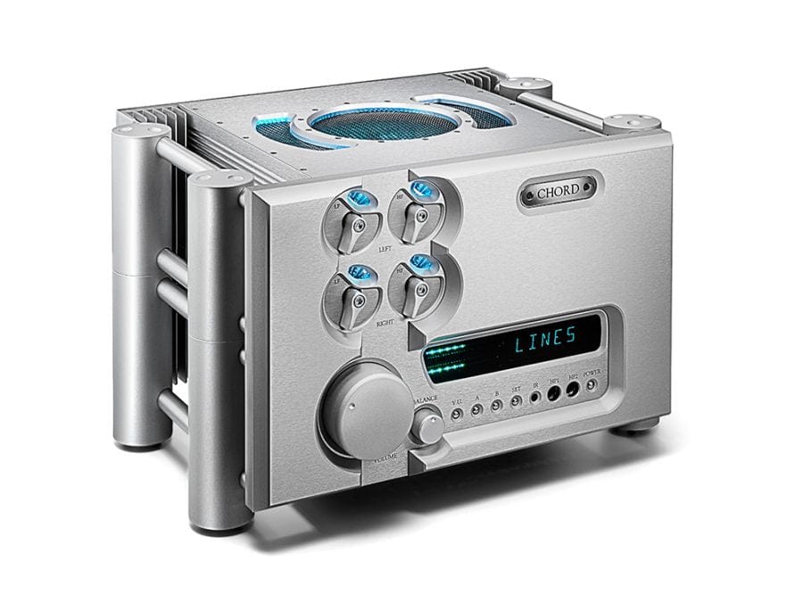 Stereo Amplifier Chord ULTIMA Pre