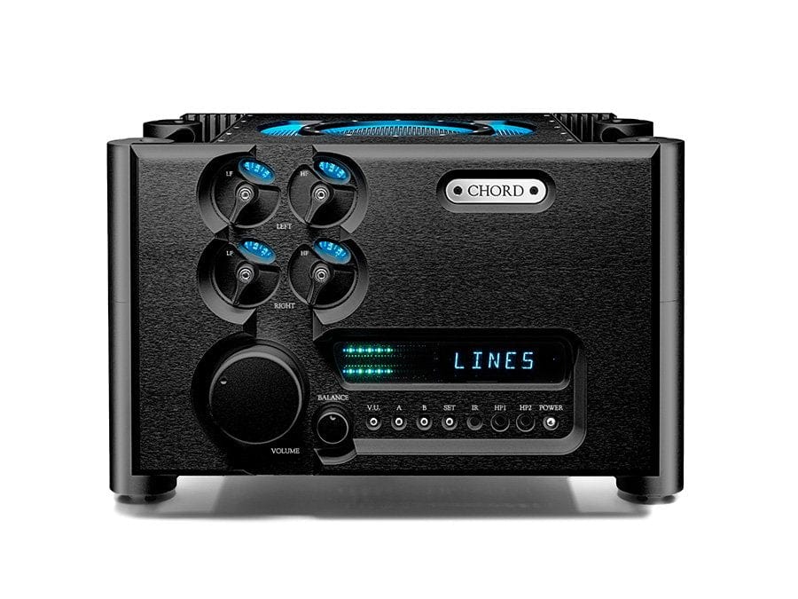 Stereo Amplifier Chord ULTIMA Pre