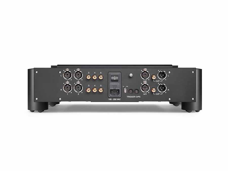 Stereo Amplifier Chord ULTIMA Pre 3