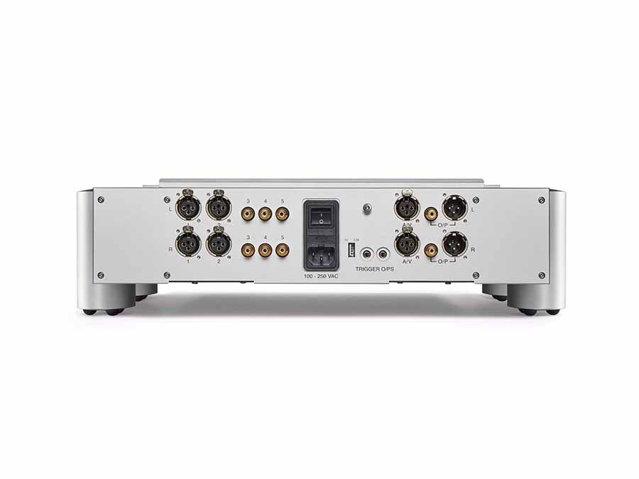 Stereo Amplifier Chord ULTIMA Pre 3