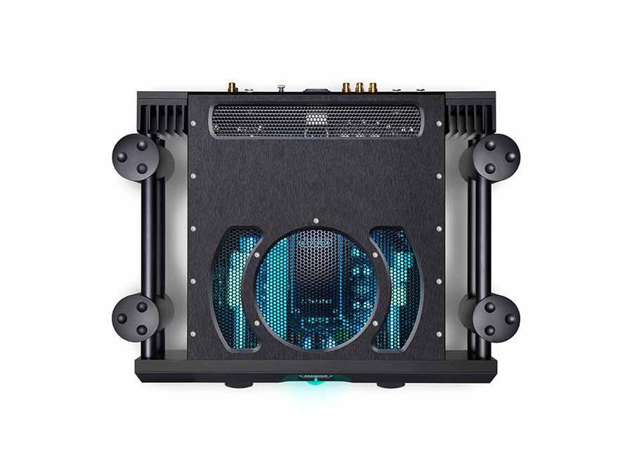 Stereo Amplifier Chord ULTIMA Pre 3