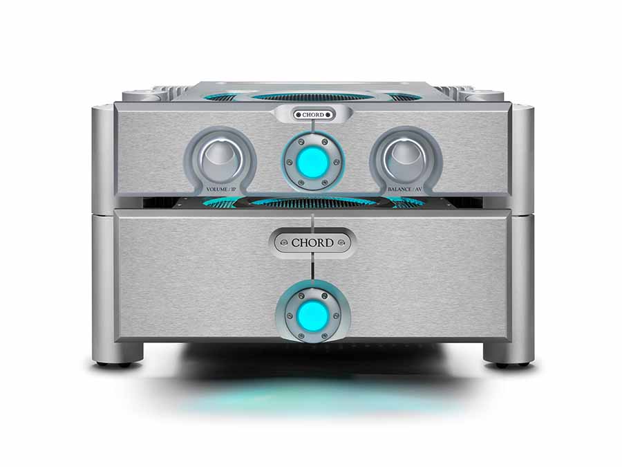 Stereo Amplifier Chord ULTIMA Pre 3