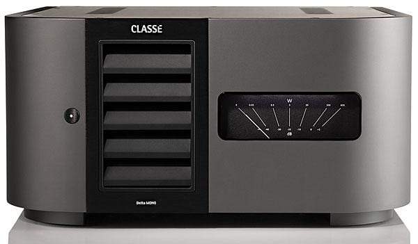 Stereo Amplifier Classe Delta Mono Power Amplifier