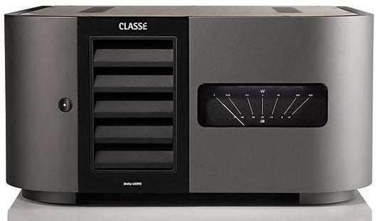 Stereo Amplifier Classe Delta Mono Power Amplifier