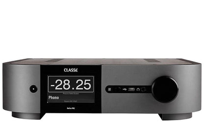 Stereo Amplifier Classe Delta Pre Stereo Preamplifier