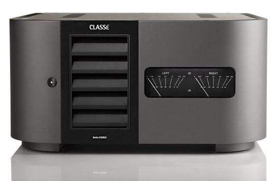 Stereo Amplifier Classe Delta Stereo Power Amplifier