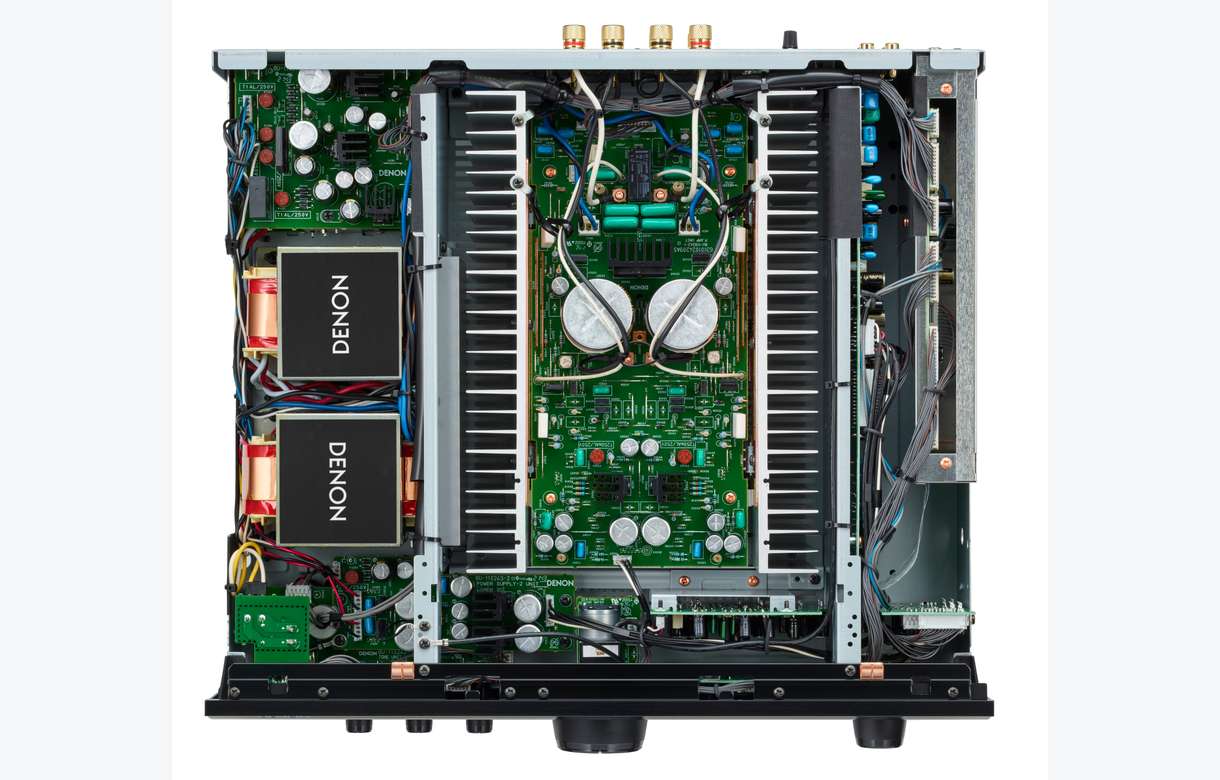 Stereo Amplifier Denon PMA-1700NE
