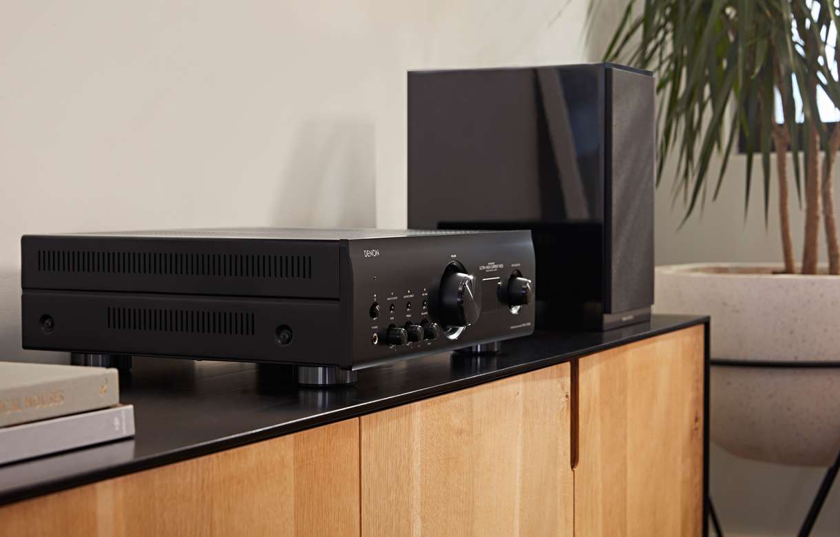 Stereo Amplifier Denon PMA-1700NE