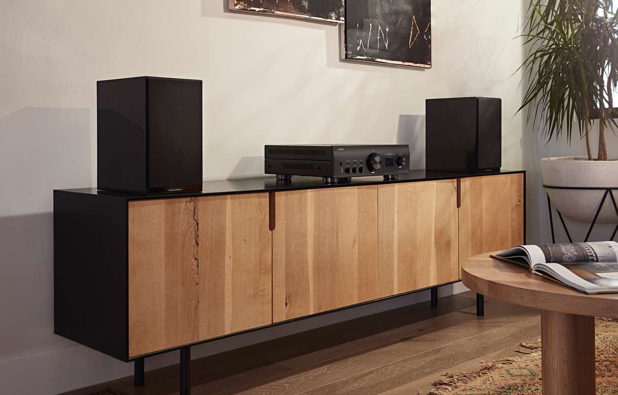 Stereo Amplifier Denon PMA-1700NE