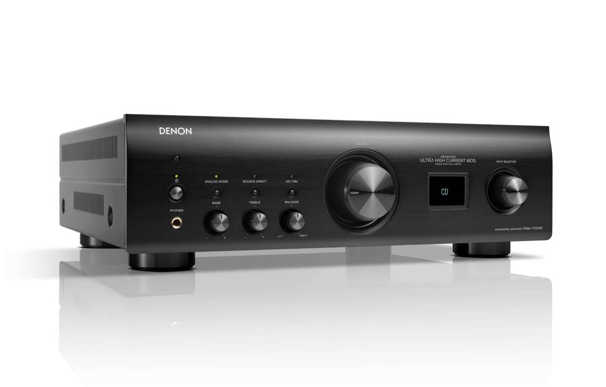 Stereo Amplifier Denon PMA-1700NE