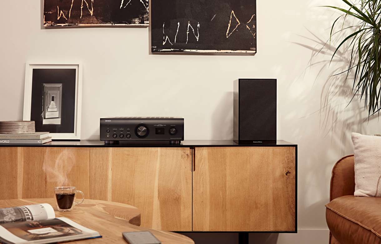Stereo Amplifier Denon PMA-1700NE