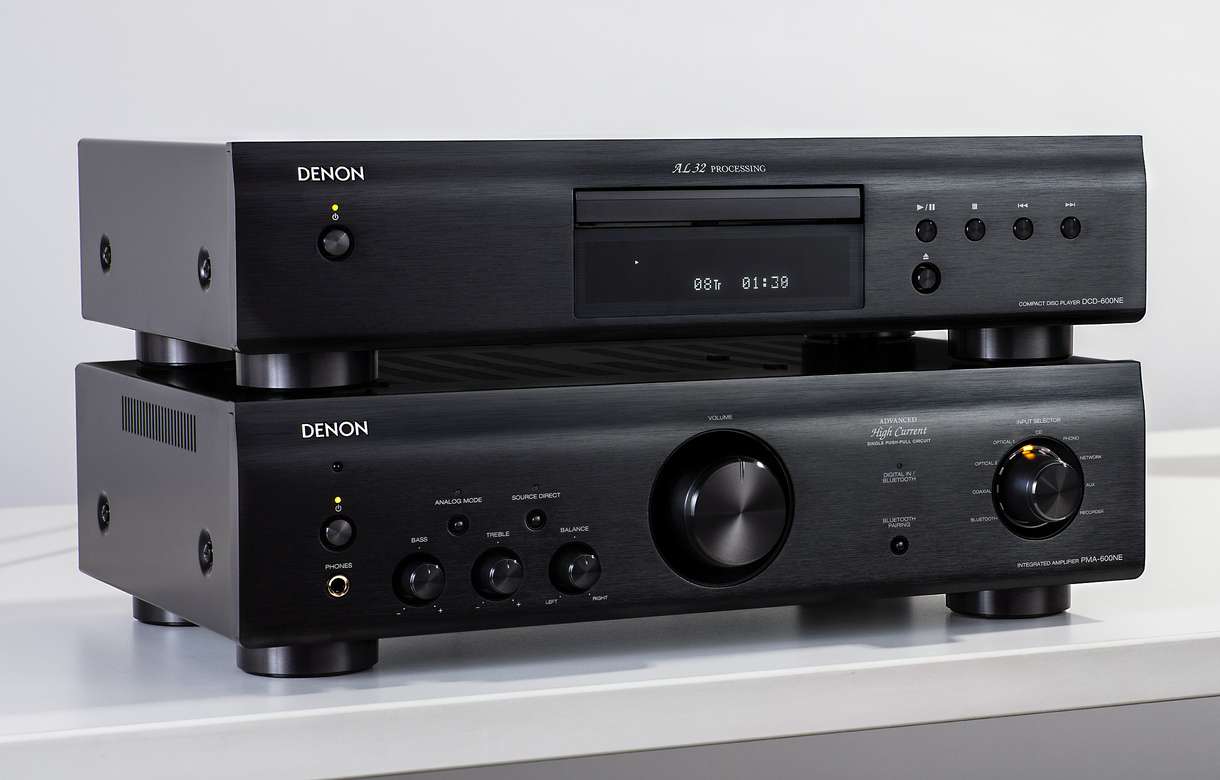 Stereo Amplifier Denon PMA-600NE