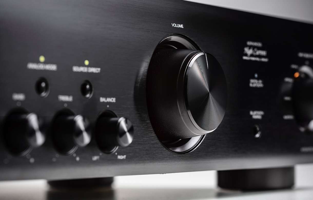 Stereo Amplifier Denon PMA-600NE