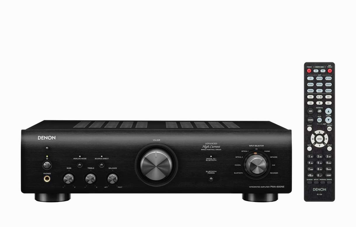 Stereo Amplifier Denon PMA-600NE
