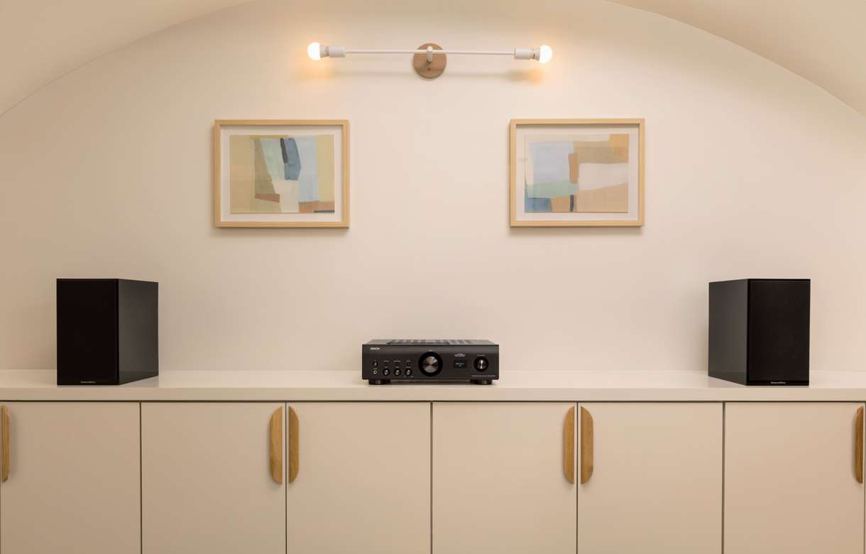 Stereo Amplifier Denon PMA-900HNE