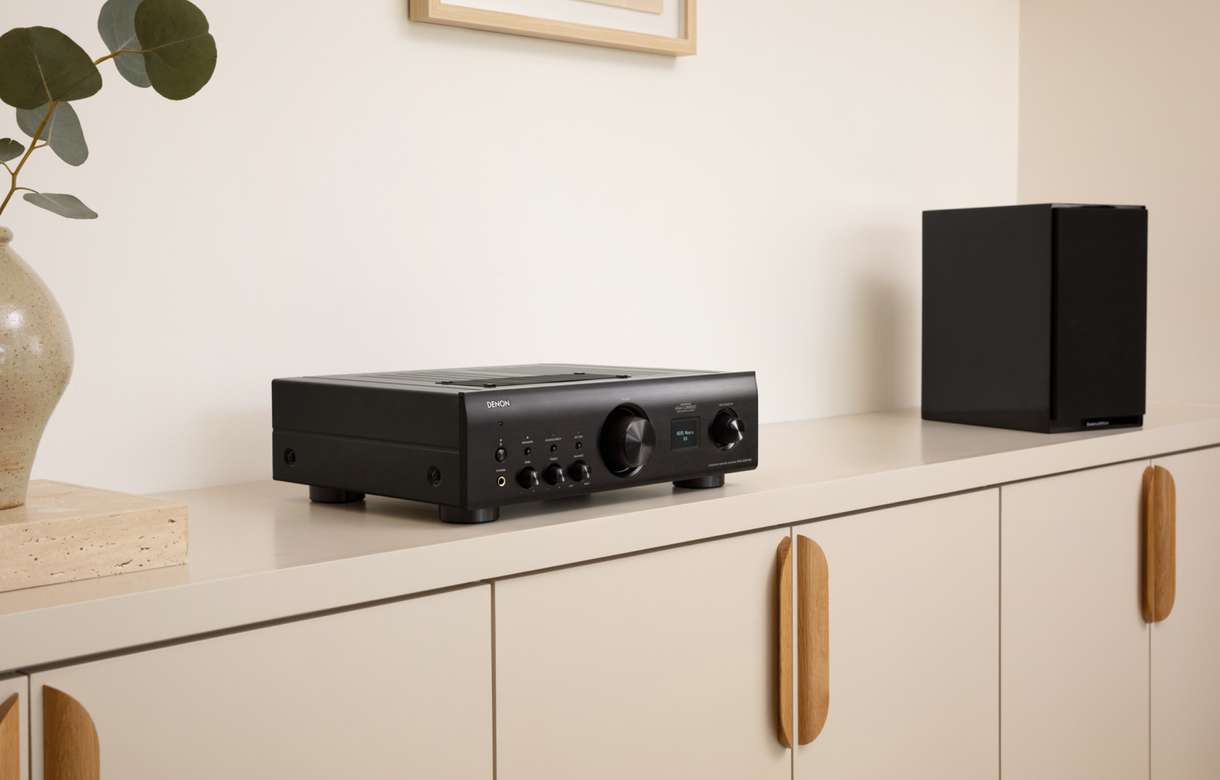 Stereo Amplifier Denon PMA-900HNE