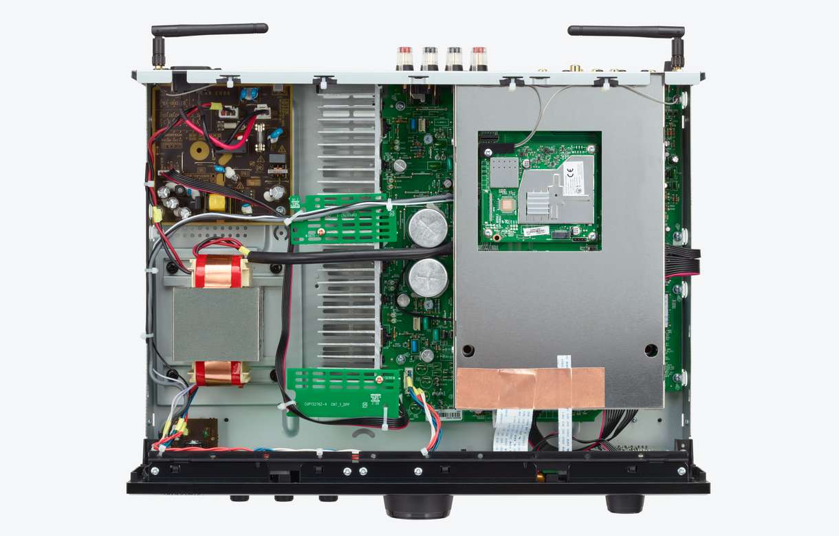 Stereo Amplifier Denon PMA-900HNE