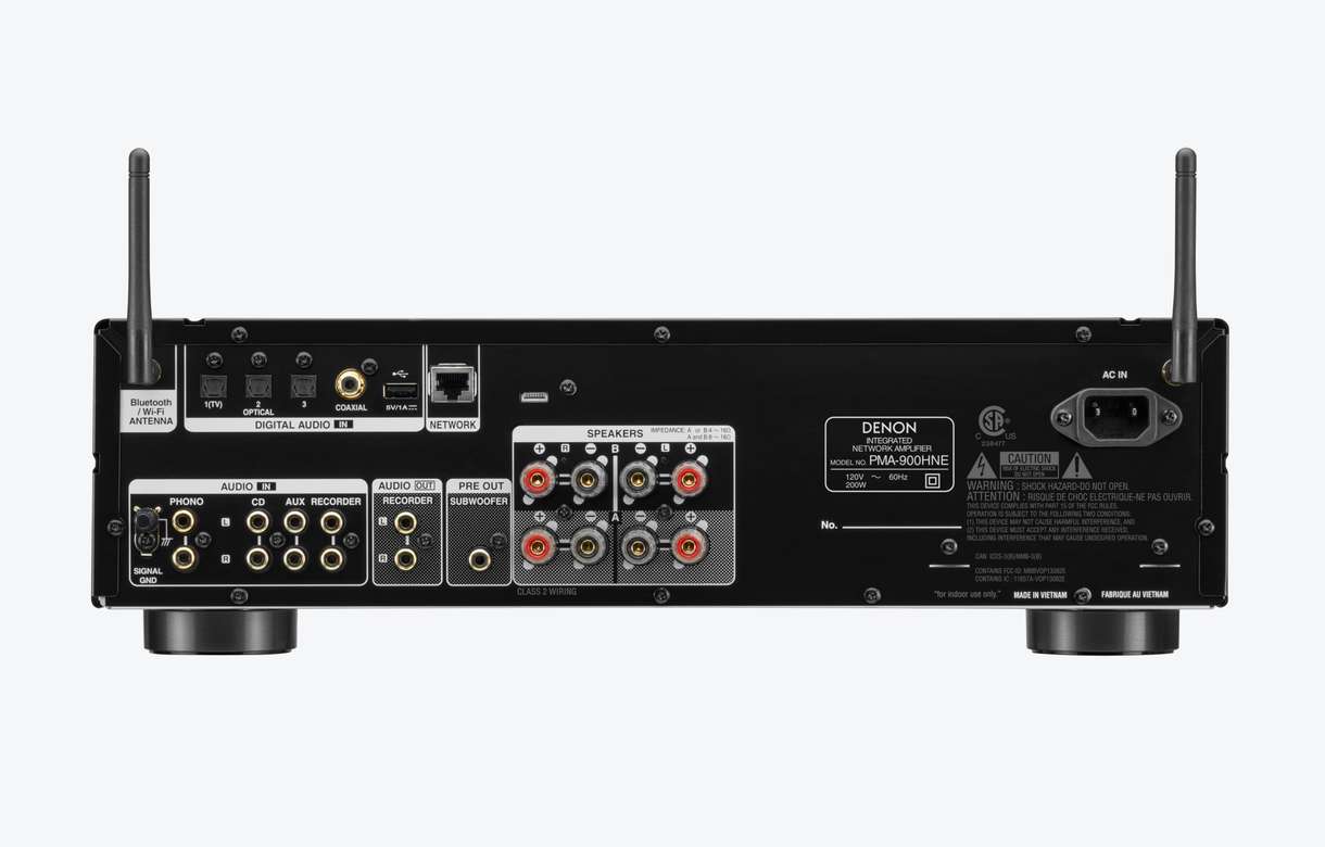 Stereo Amplifier Denon PMA-900HNE