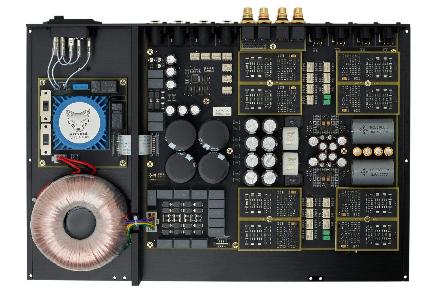 Stereo Amplifier Holo Audio Serene Pre-Amplifier