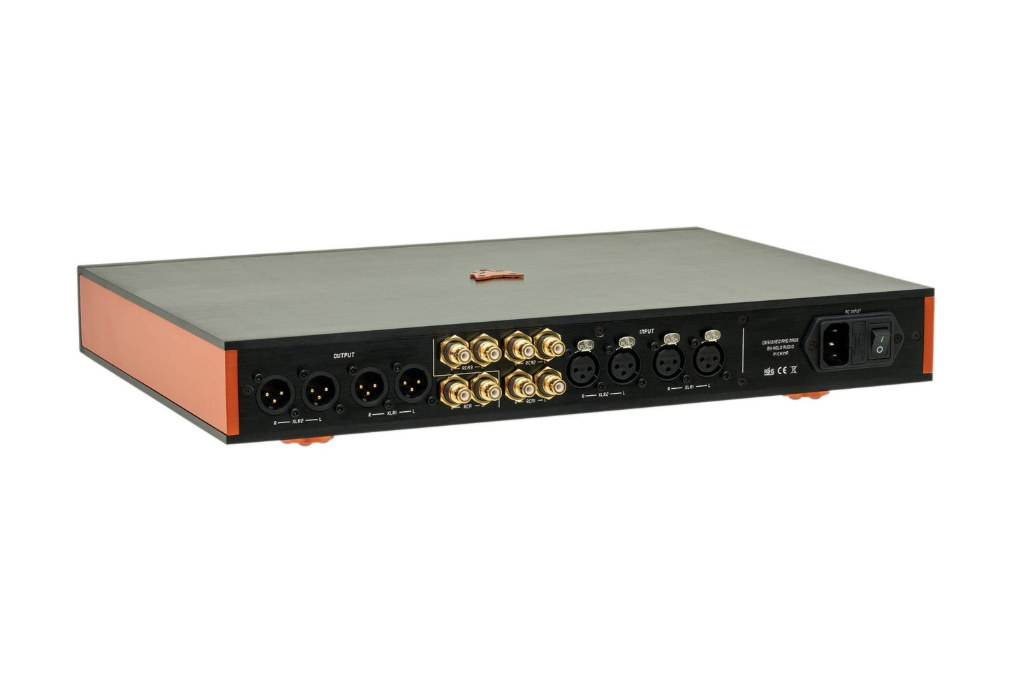 Stereo Amplifier Holo Audio Serene Pre-Amplifier