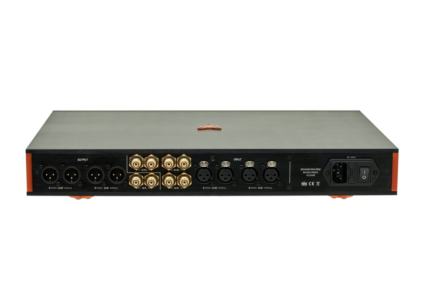 Stereo Amplifier Holo Audio Serene Pre-Amplifier