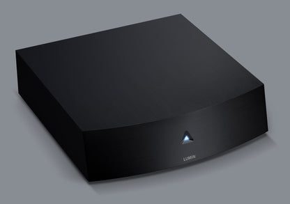 Stereo Amplifier Lumin Amp