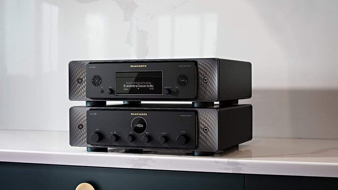 Stereo Amplifier Marantz Model 30