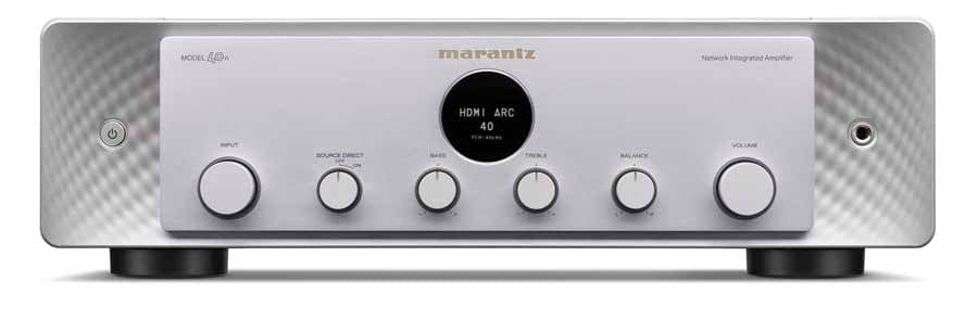 Stereo Amplifier Marantz Model 40n