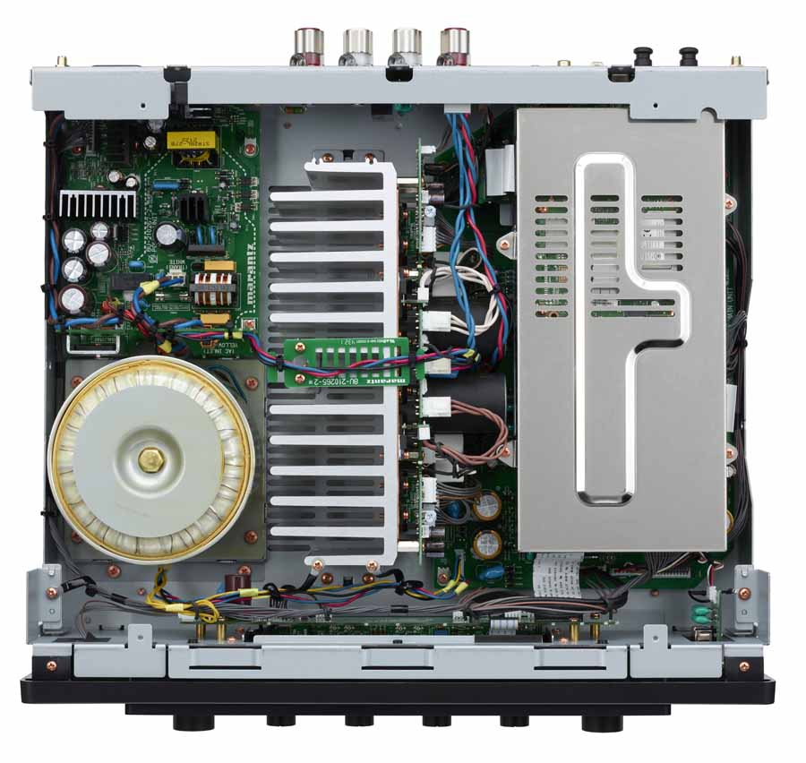 Stereo Amplifier Marantz Model 40n