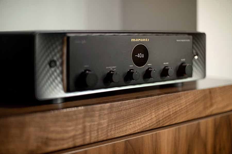Stereo Amplifier Marantz Model 40n