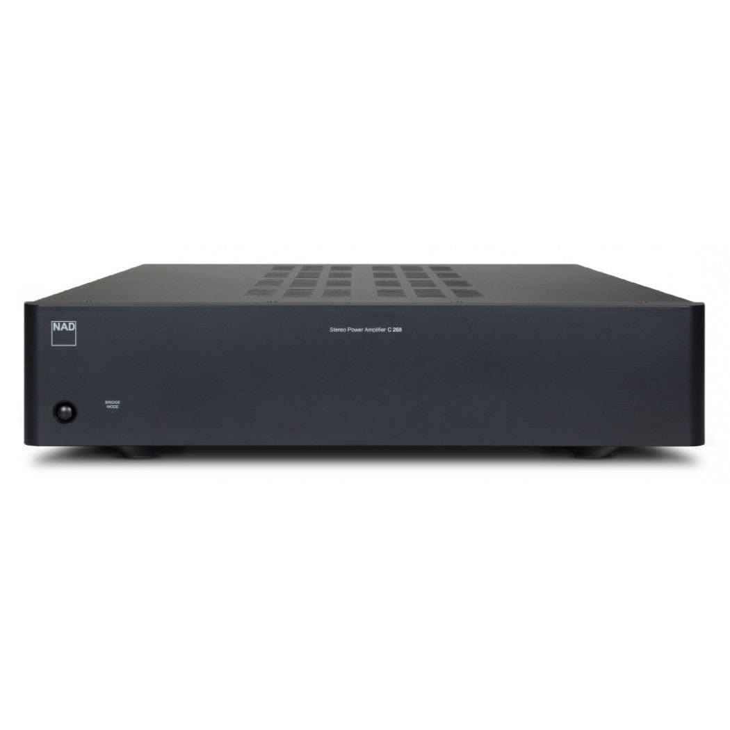 Stereo Amplifier NAD C268
