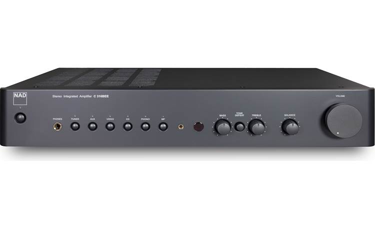 Stereo Amplifier NAD C316BEE V2