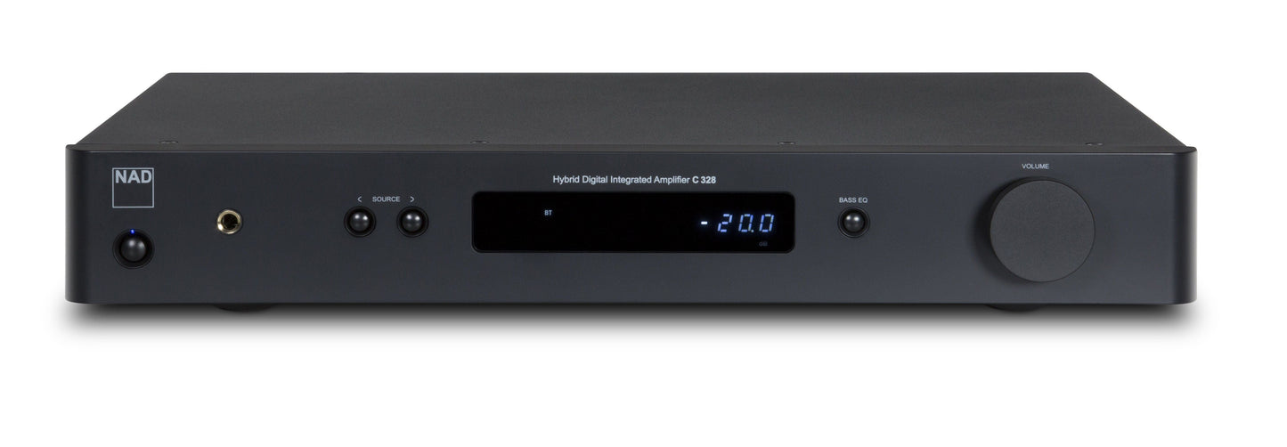 Stereo Amplifier NAD C328