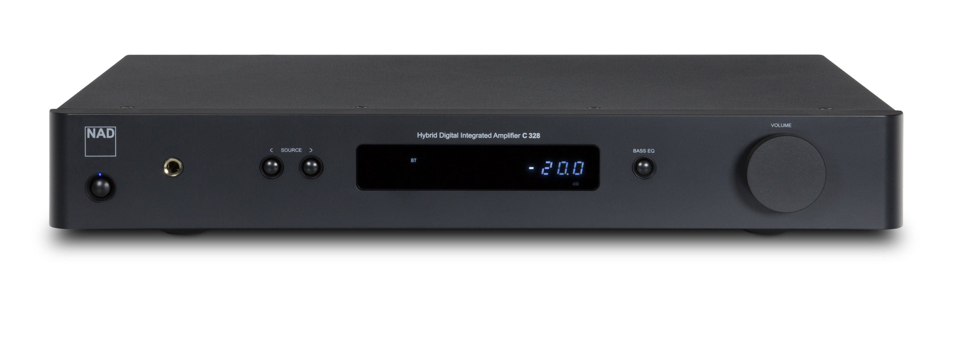 Stereo Amplifier NAD C328