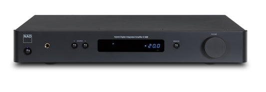 Stereo Amplifier NAD C328