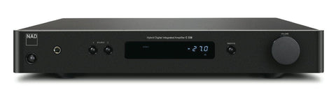 Stereo Amplifier NAD C338