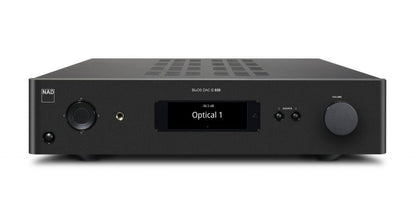 Stereo Amplifier NAD C658