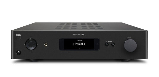 Stereo Amplifier NAD C658