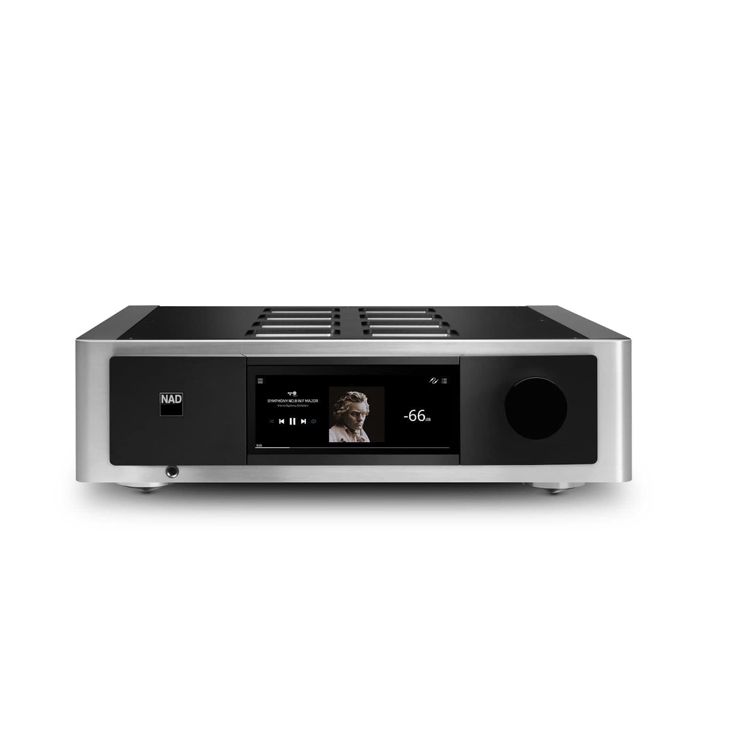 Stereo Amplifier NAD M33