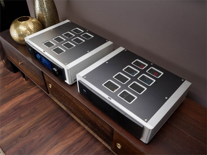 Stereo Amplifier NAD M33