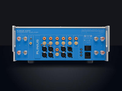 Stereo Amplifier Plinius Hiato