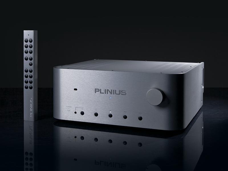 Stereo Amplifier Plinius Hiato