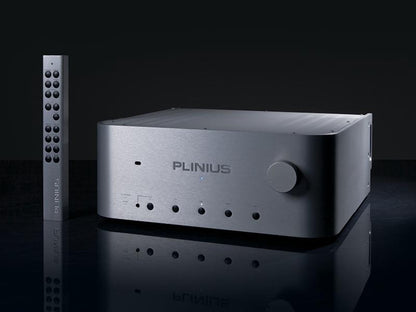 Stereo Amplifier Plinius Hiato