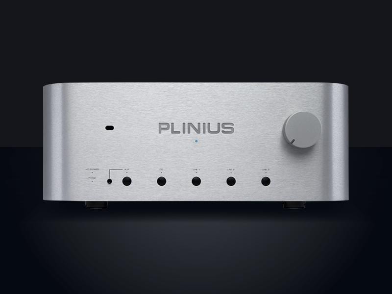 Stereo Amplifier Plinius Hiato