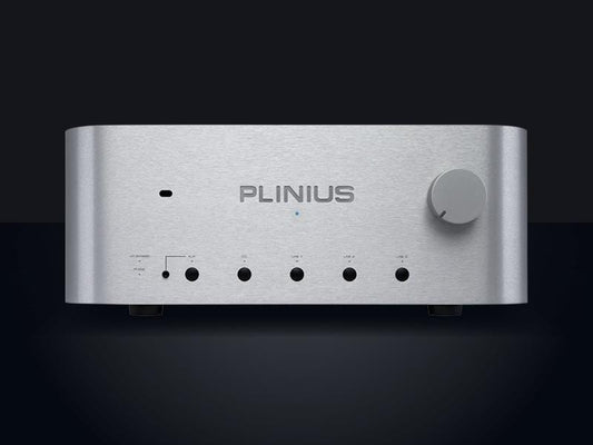 Stereo Amplifier Plinius Hiato