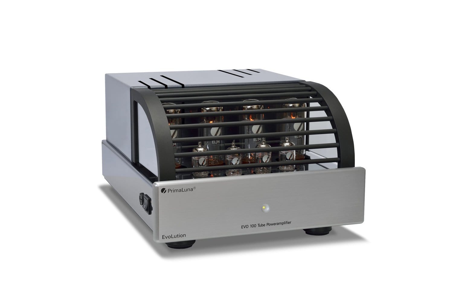 Stereo Amplifier Primaluna Evo 100 Tube Power Amplifier