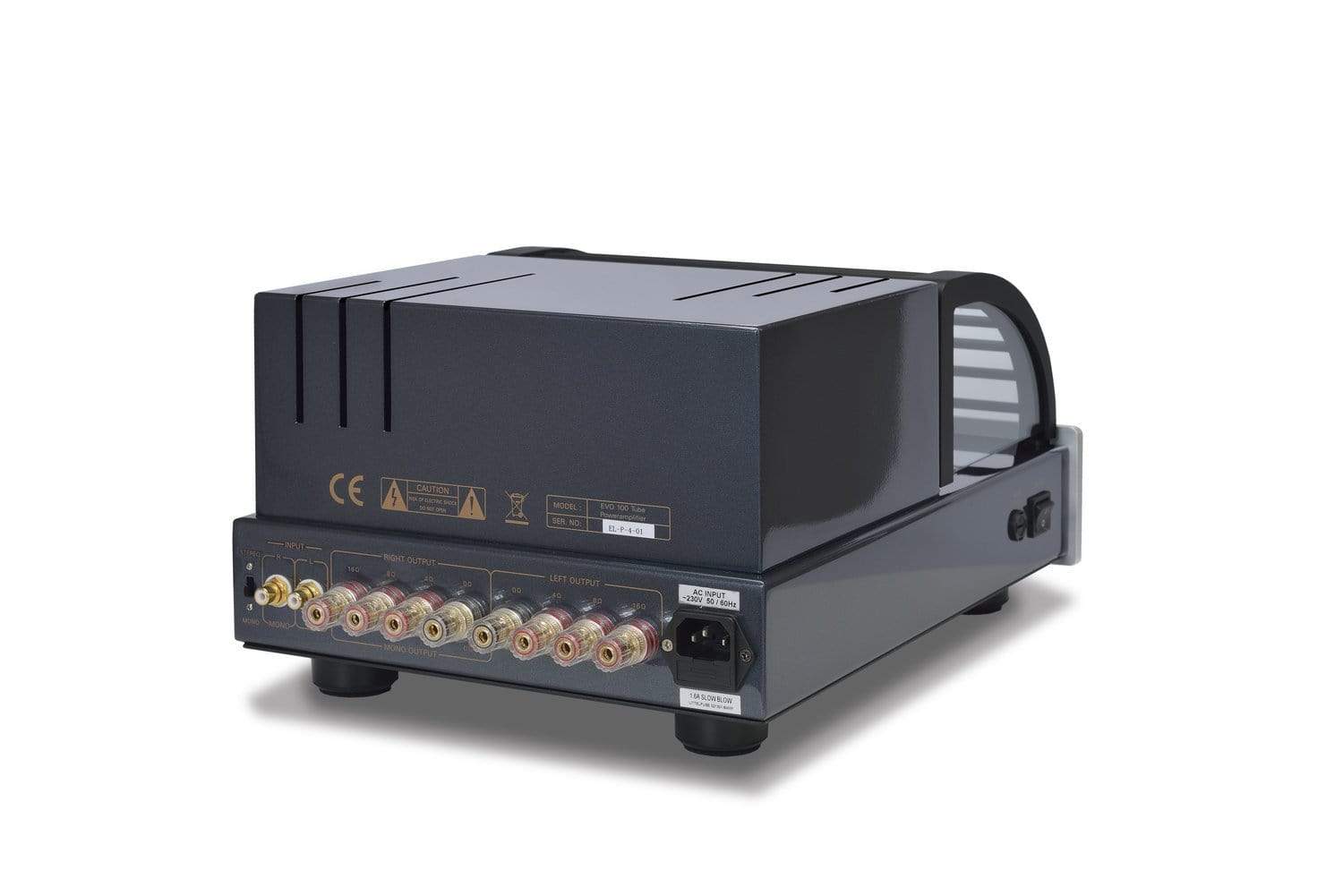 Stereo Amplifier Primaluna Evo 100 Tube Power Amplifier