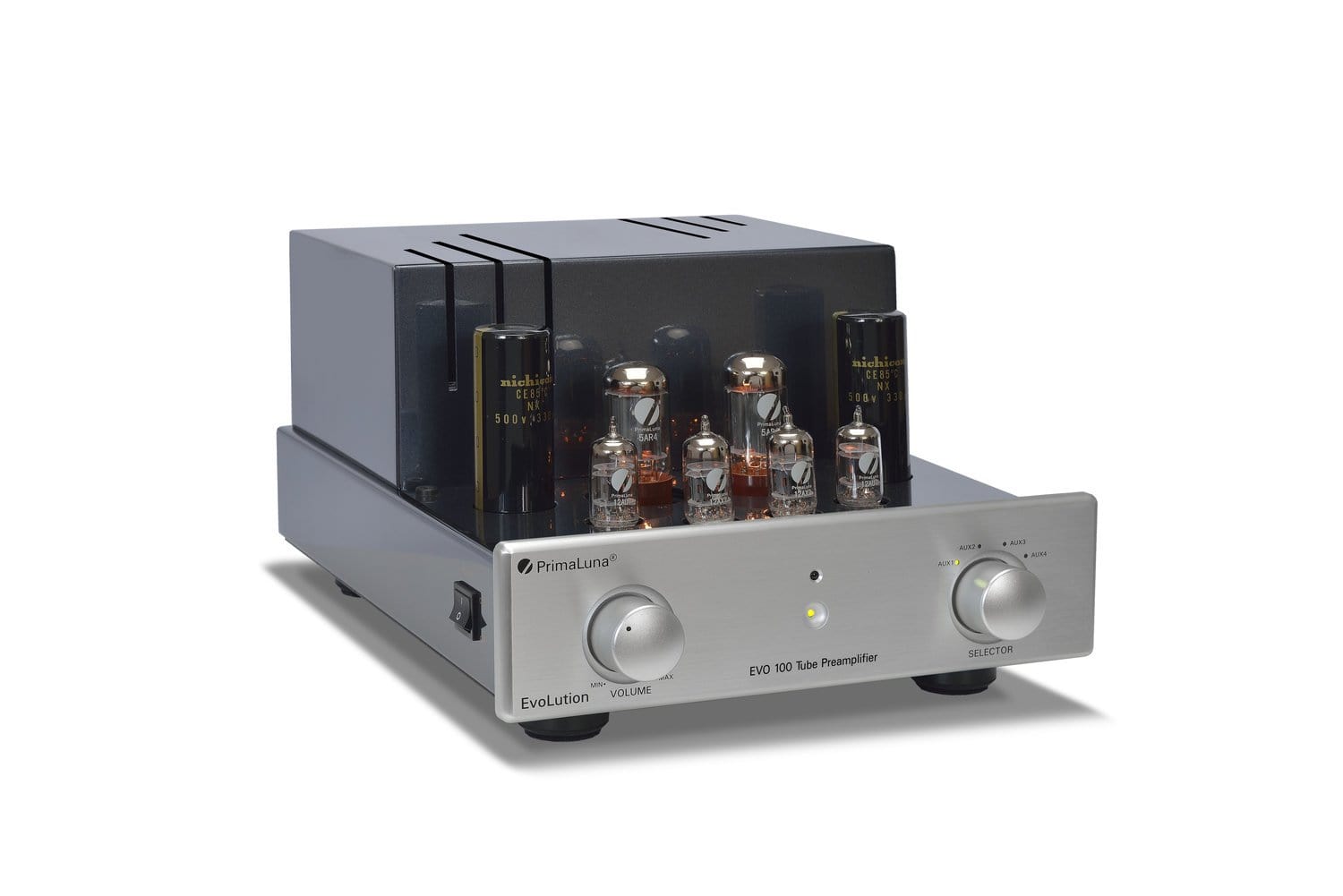 Stereo Amplifier Primaluna Evo 100 Tube Pre-Amplifier
