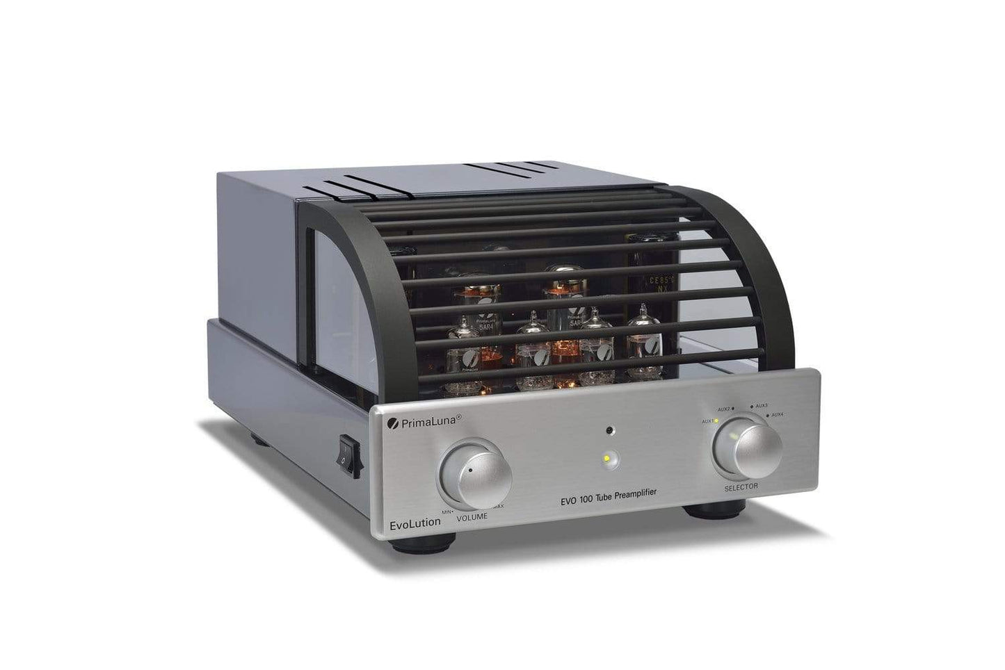 Stereo Amplifier Primaluna Evo 100 Tube Pre-Amplifier